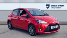 Toyota Yaris 1.5 VVT-i Icon 5dr Petrol Hatchback